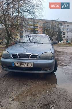 Седан Daewoo Lanos 2009 в Кропивницькому