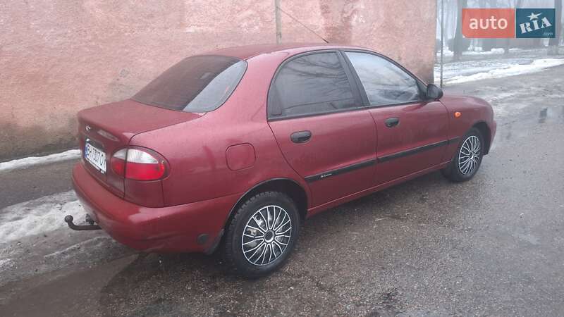 Daewoo Lanos 2007 Daewoo Lanos 2007