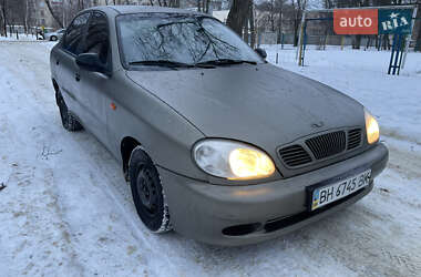Седан Daewoo Lanos 2000 в Харькове