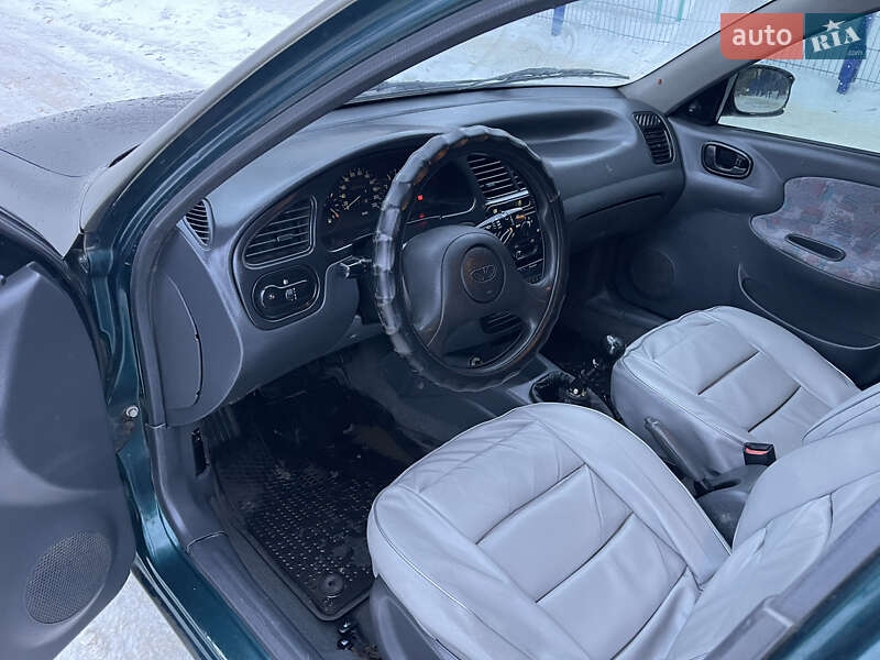 Седан Daewoo Lanos 2000 в Харкові фото 7 Седан Daewoo Lanos 2000 в Харкові