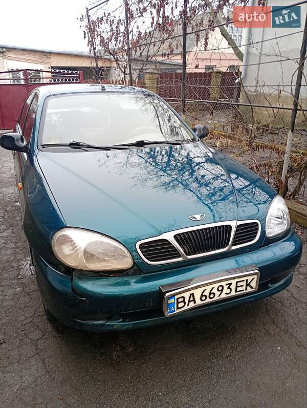 Седан Daewoo Lanos 2007 в Новоукраїнці фото 8 Седан Daewoo Lanos 2007 в Новоукраїнці