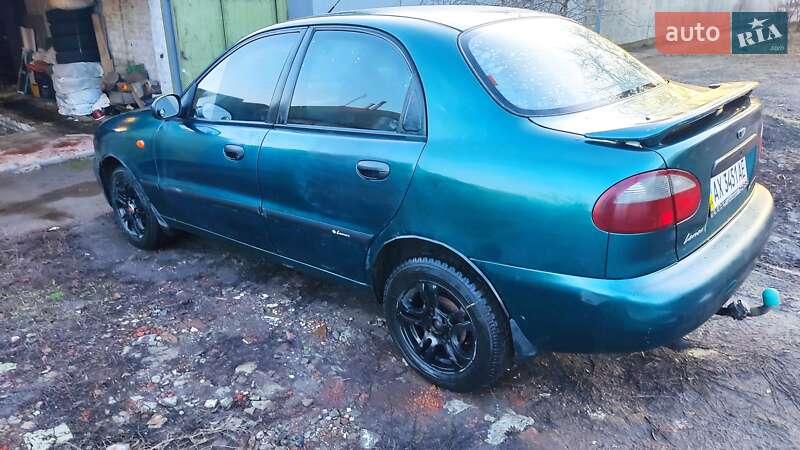 Седан Daewoo Lanos 2003 в Харкові фото 5 Седан Daewoo Lanos 2003 в Харкові