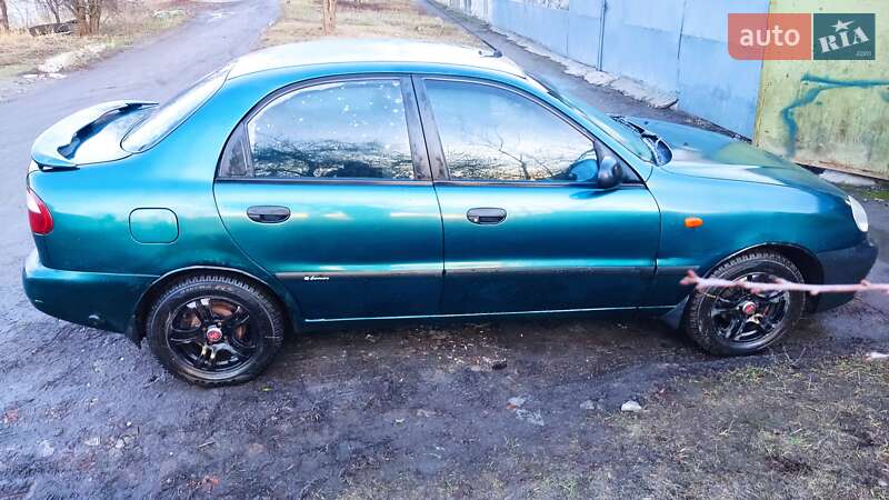 Седан Daewoo Lanos 2003 в Харкові фото 8 Седан Daewoo Lanos 2003 в Харкові