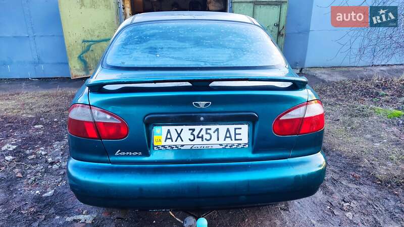 Седан Daewoo Lanos 2003 в Харкові фото 11 Седан Daewoo Lanos 2003 в Харкові