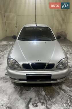 Седан Daewoo Lanos 2005 в Харкові