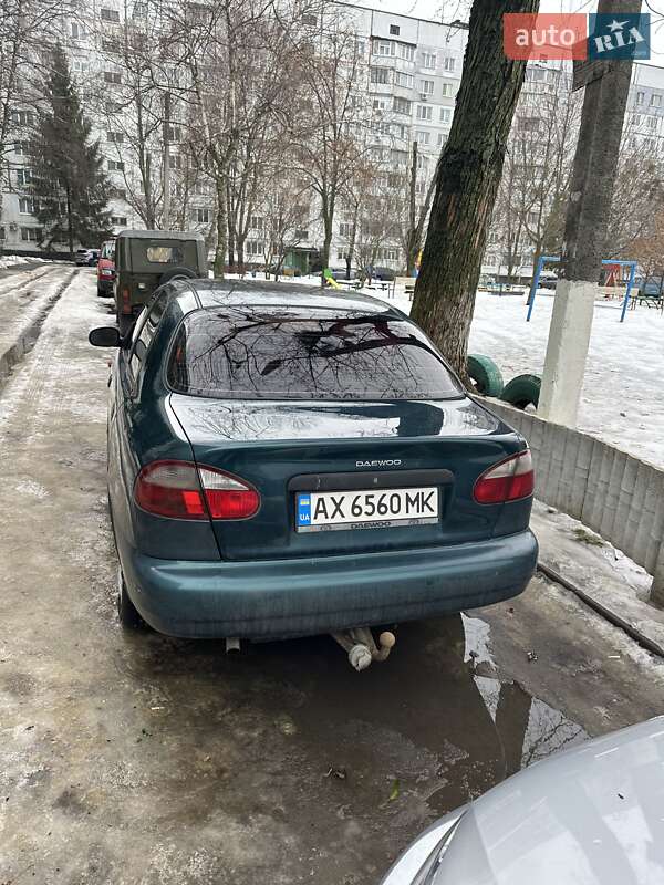 Седан Daewoo Lanos 2004 в Харкові