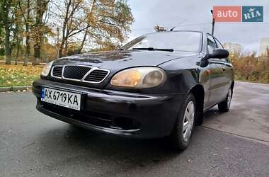 Седан Daewoo Lanos 2008 в Харкові