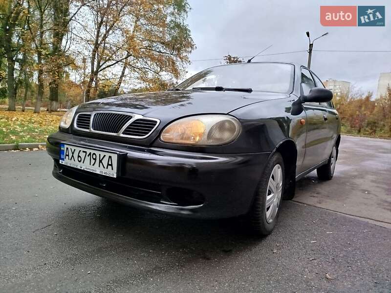 Daewoo Lanos 2008 Daewoo Lanos 2008