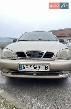 Седан Daewoo Lanos 2008 в Днепре