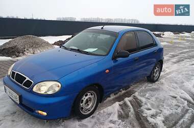 Хетчбек Daewoo Lanos 2006 в Києві