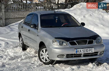 Седан Daewoo Lanos 2007 в Бердичеве