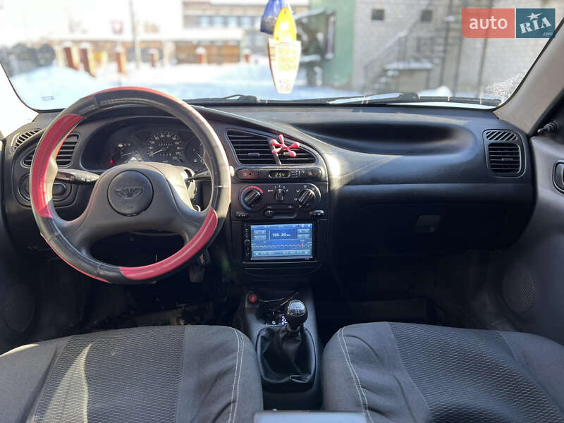 Седан Daewoo Lanos 2007 в Бердичеве