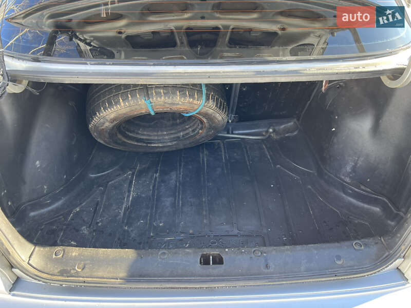 Седан Daewoo Lanos 2007 в Бердичеве