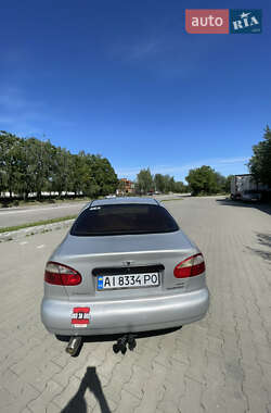 Седан Daewoo Lanos 2004 в Белой Церкви