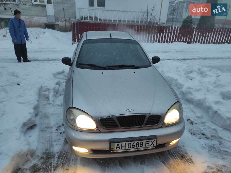 Седан Daewoo Lanos 2004 в Стрые фото 8 Седан Daewoo Lanos 2004 в Стрые
