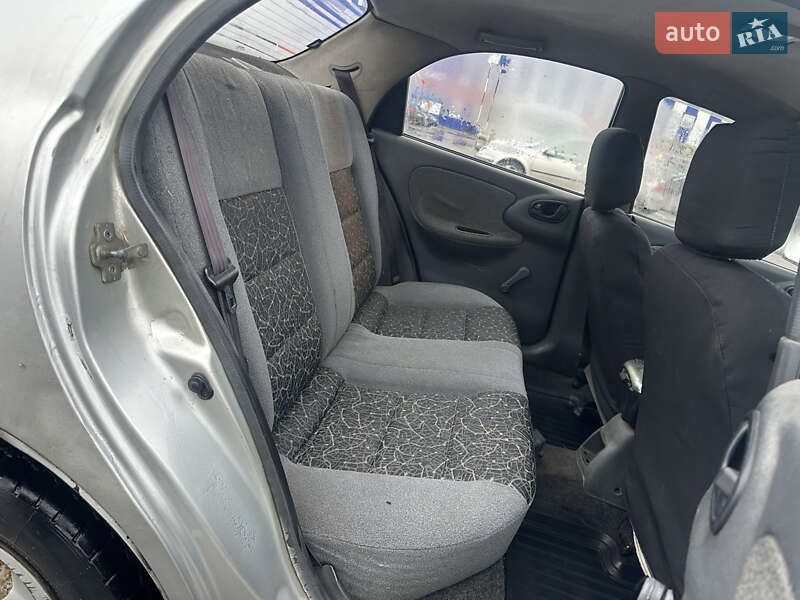 Седан Daewoo Lanos 2008 в Львове фото 15 Седан Daewoo Lanos 2008 в Львове