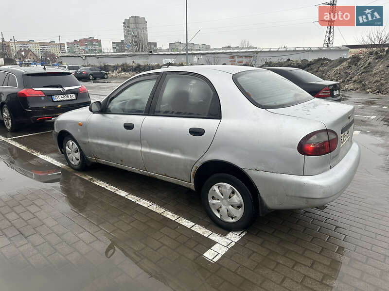 Седан Daewoo Lanos 2008 в Львове фото 19 Седан Daewoo Lanos 2008 в Львове