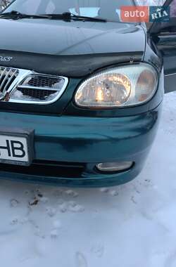 Седан Daewoo Lanos 2005 в Рогатине