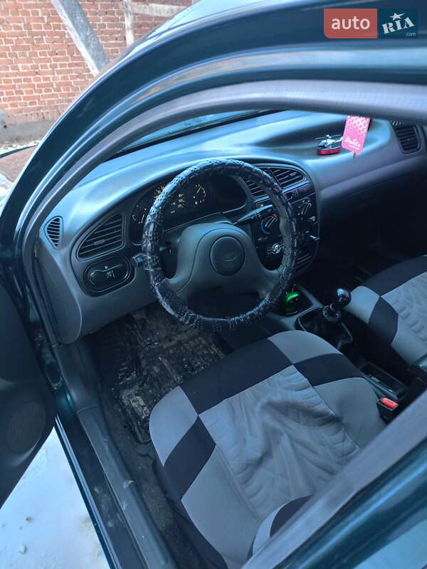 Седан Daewoo Lanos 2005 в Рогатине фото 10 Седан Daewoo Lanos 2005 в Рогатине