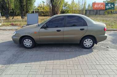 Седан Daewoo Lanos 2005 в Днепре