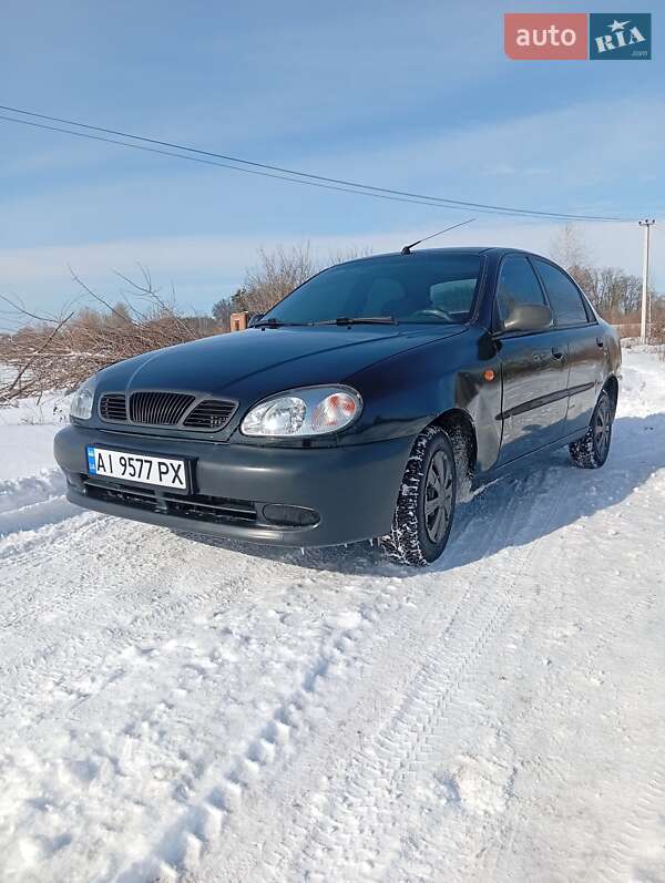 Daewoo Lanos 2008 Daewoo Lanos 2008