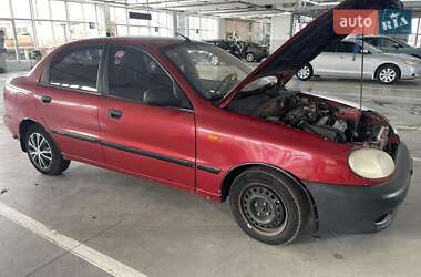 Седан Daewoo Lanos 2008 в Николаеве
