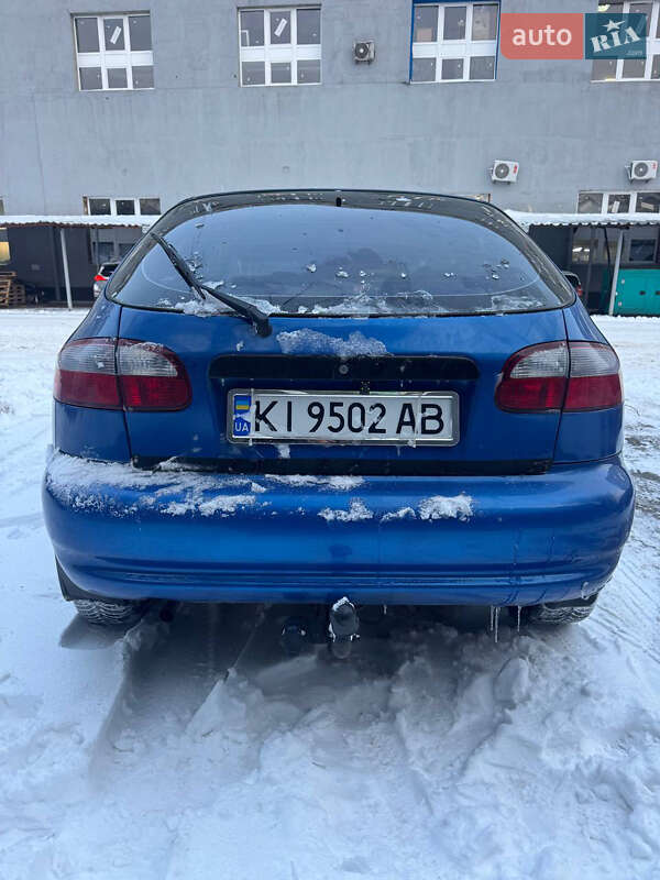 Хэтчбек Daewoo Lanos 2006 в Киеве фото 7 Хэтчбек Daewoo Lanos 2006 в Киеве