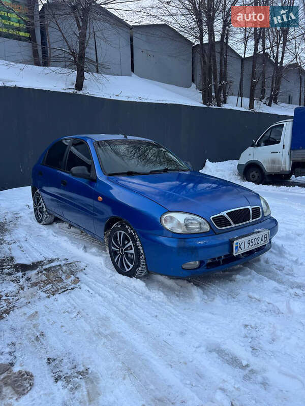 Хэтчбек Daewoo Lanos 2006 в Киеве фото 6 Хэтчбек Daewoo Lanos 2006 в Киеве