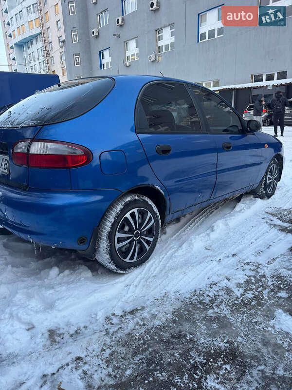 Хэтчбек Daewoo Lanos 2006 в Киеве фото 11 Хэтчбек Daewoo Lanos 2006 в Киеве