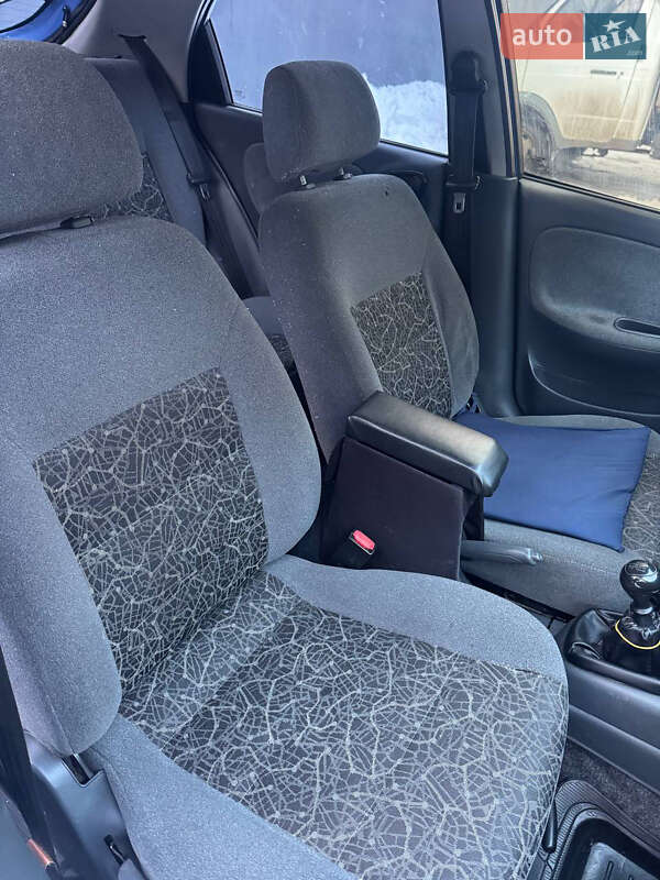 Хэтчбек Daewoo Lanos 2006 в Киеве фото 21 Хэтчбек Daewoo Lanos 2006 в Киеве