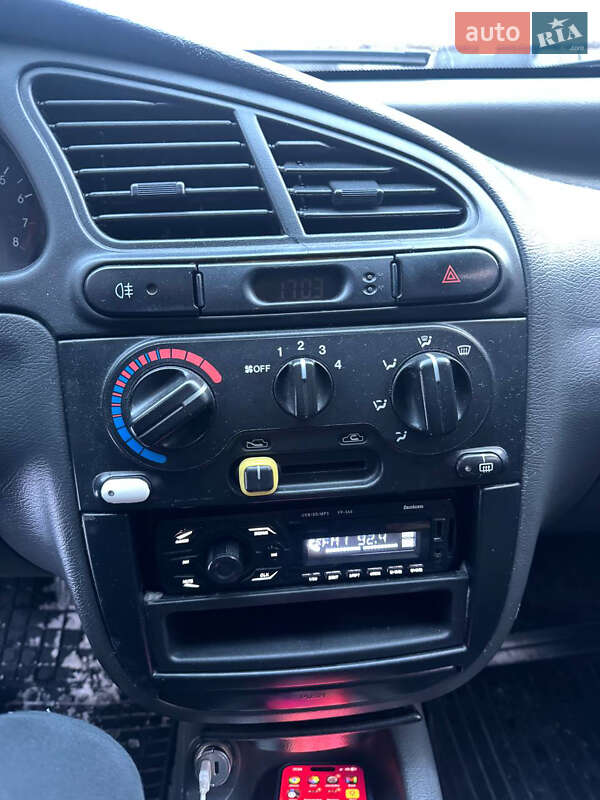 Хэтчбек Daewoo Lanos 2006 в Киеве фото 25 Хэтчбек Daewoo Lanos 2006 в Киеве