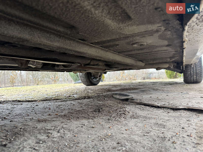 Седан Daewoo Lanos 2007 в Кобеляках