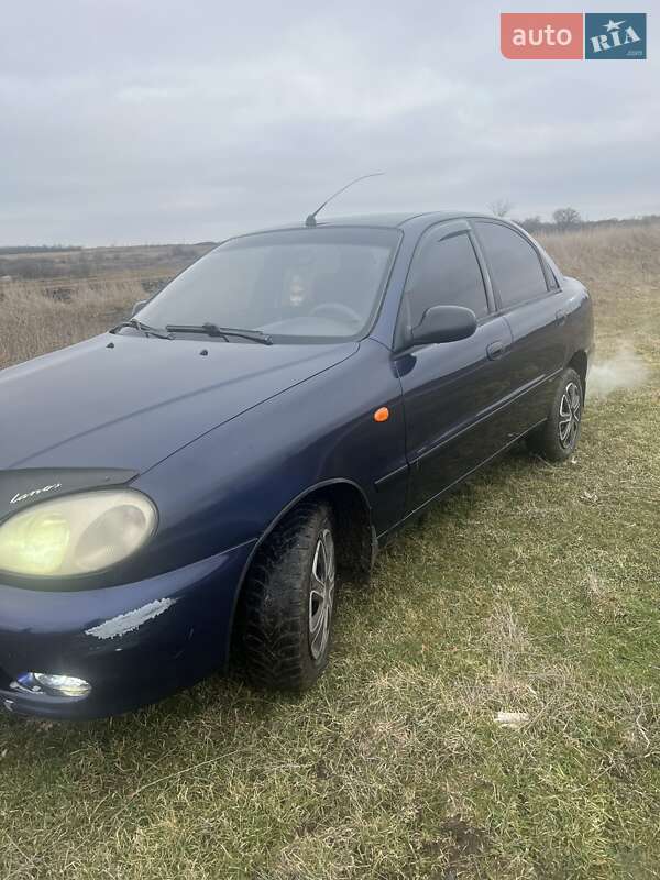 Седан Daewoo Lanos 2005 в Кропивницькому фото 2 Седан Daewoo Lanos 2005 в Кропивницькому