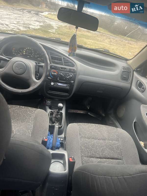 Седан Daewoo Lanos 2005 в Кропивницькому фото 5 Седан Daewoo Lanos 2005 в Кропивницькому