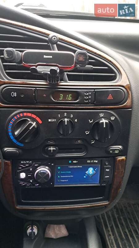 Седан Daewoo Lanos 2008 в Харькове