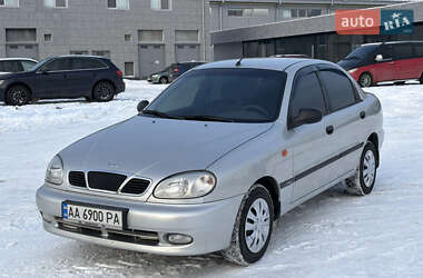 Седан Daewoo Lanos 2003 в Киеве
