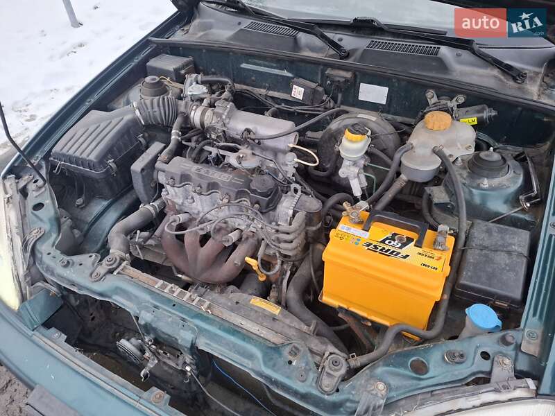 Седан Daewoo Lanos 2007 в Немирові фото 8 Седан Daewoo Lanos 2007 в Немирові