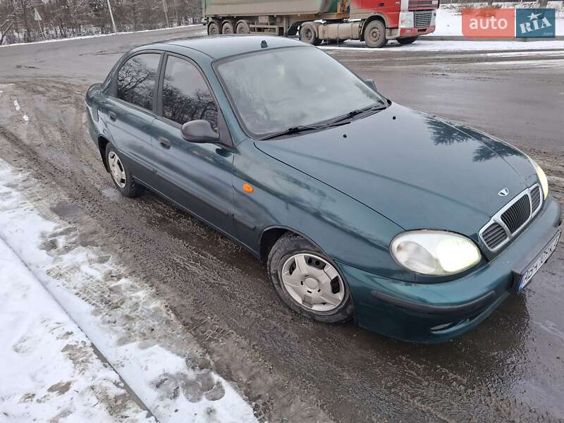 Седан Daewoo Lanos 2007 в Немирові фото 3 Седан Daewoo Lanos 2007 в Немирові