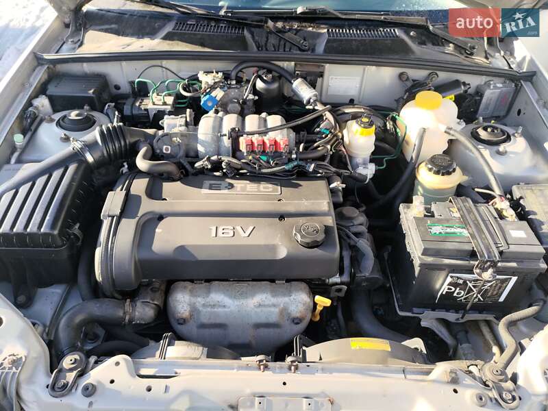 2005 Daewoo Lanos, VIN SUPTF696D5W231825:plate — фото 1 (autoria)