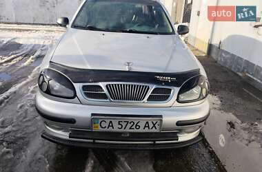 Седан Daewoo Lanos 2005 в Черкассах