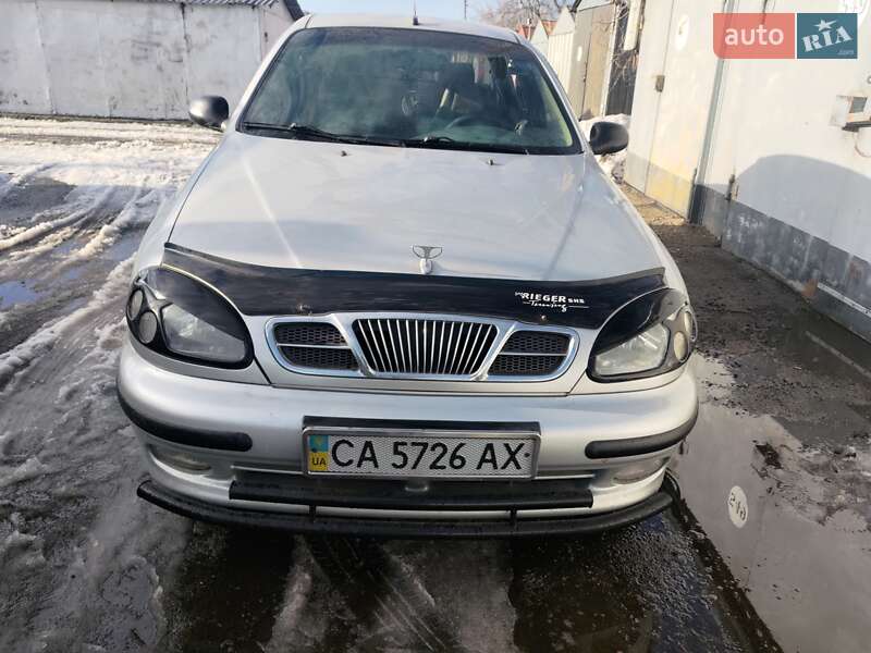 Седан Daewoo Lanos 2005 в Черкассах фото Седан Daewoo Lanos 2005 в Черкассах