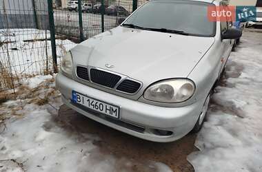 Седан Daewoo Lanos 2008 в Харькове