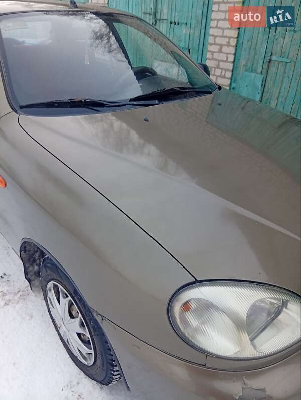 Седан Daewoo Lanos 2007 в Ємільчиному фото 12 Седан Daewoo Lanos 2007 в Ємільчиному