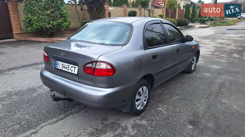 Седан Daewoo Lanos 2008 в Полтаве фото 6 Седан Daewoo Lanos 2008 в Полтаве