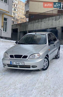 Седан Daewoo Lanos 2007 в Львові