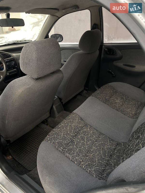 Седан Daewoo Lanos 2007 в Львове фото 10 Седан Daewoo Lanos 2007 в Львове