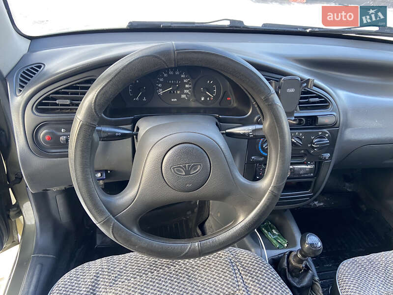 Седан Daewoo Lanos 2004 в Тернополі фото 4 Седан Daewoo Lanos 2004 в Тернополі