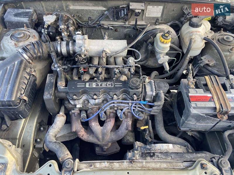 Седан Daewoo Lanos 2004 в Тернополі фото 8 Седан Daewoo Lanos 2004 в Тернополі