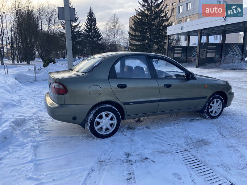 Седан Daewoo Lanos 2004 в Тернополі фото 15 Седан Daewoo Lanos 2004 в Тернополі