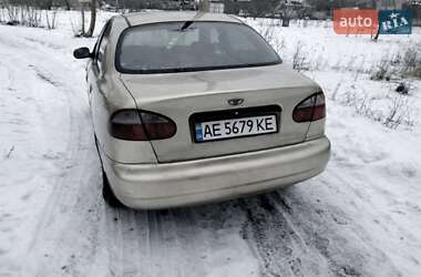 Седан Daewoo Lanos 2008 в Днепре